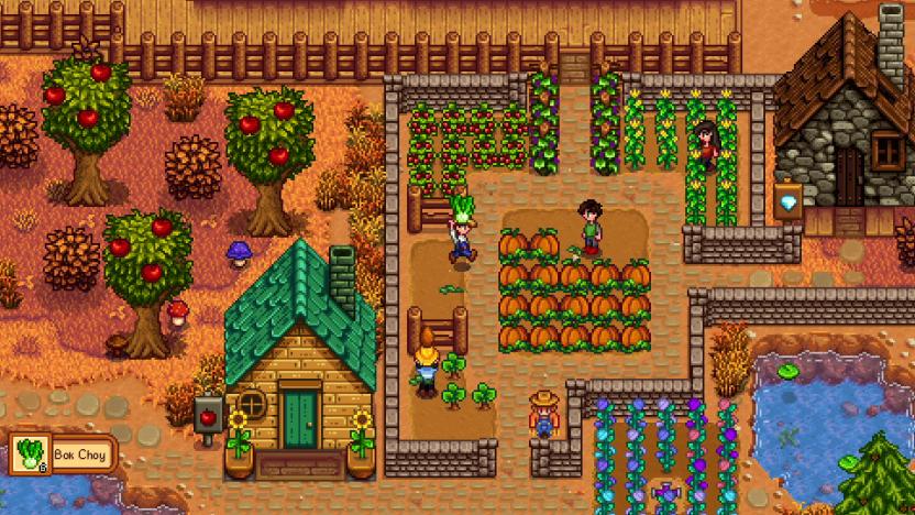 Stardew Valley Gameplay